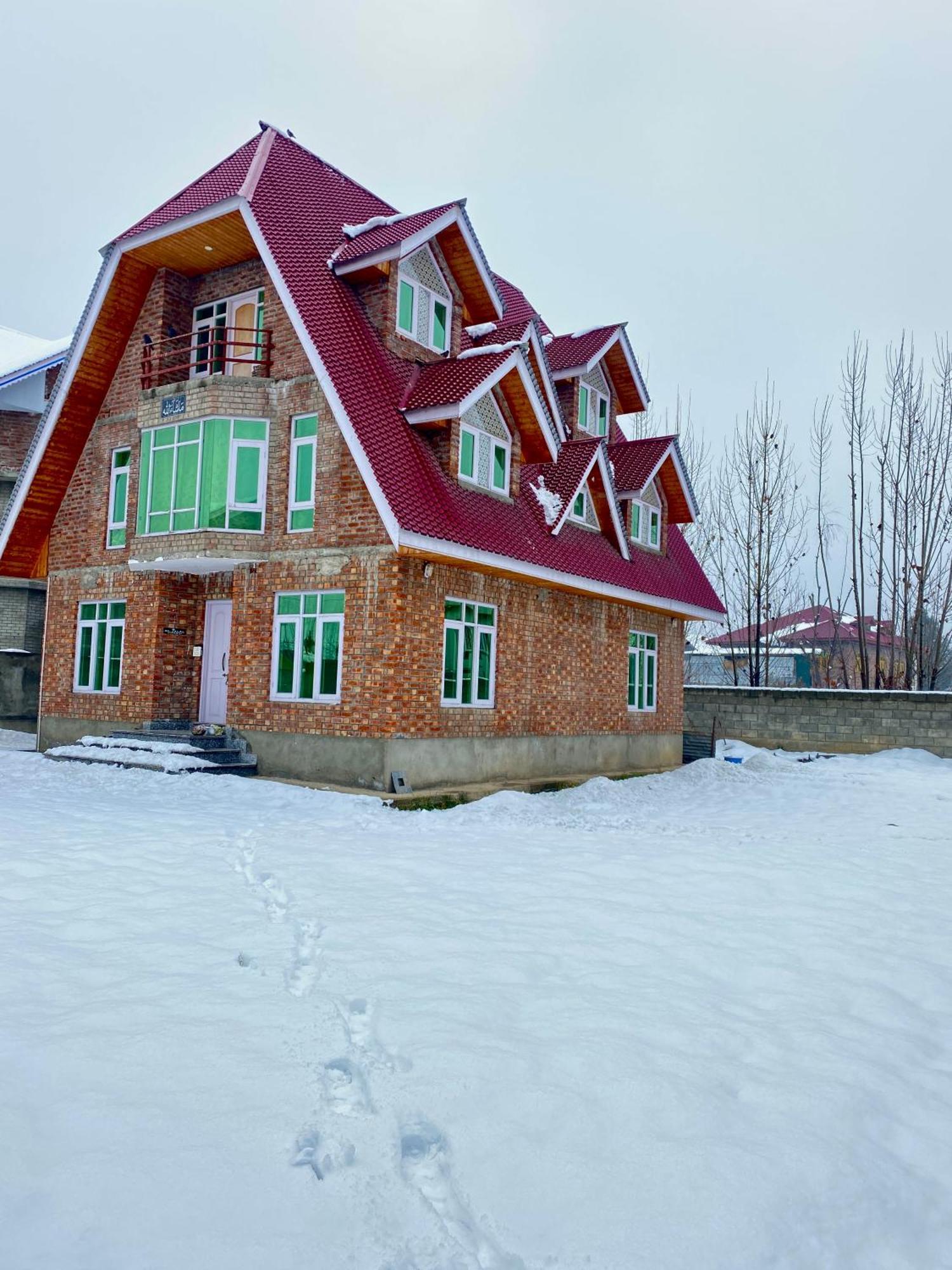 Al Jalal Resort Srīnagar Eksteriør bilde
