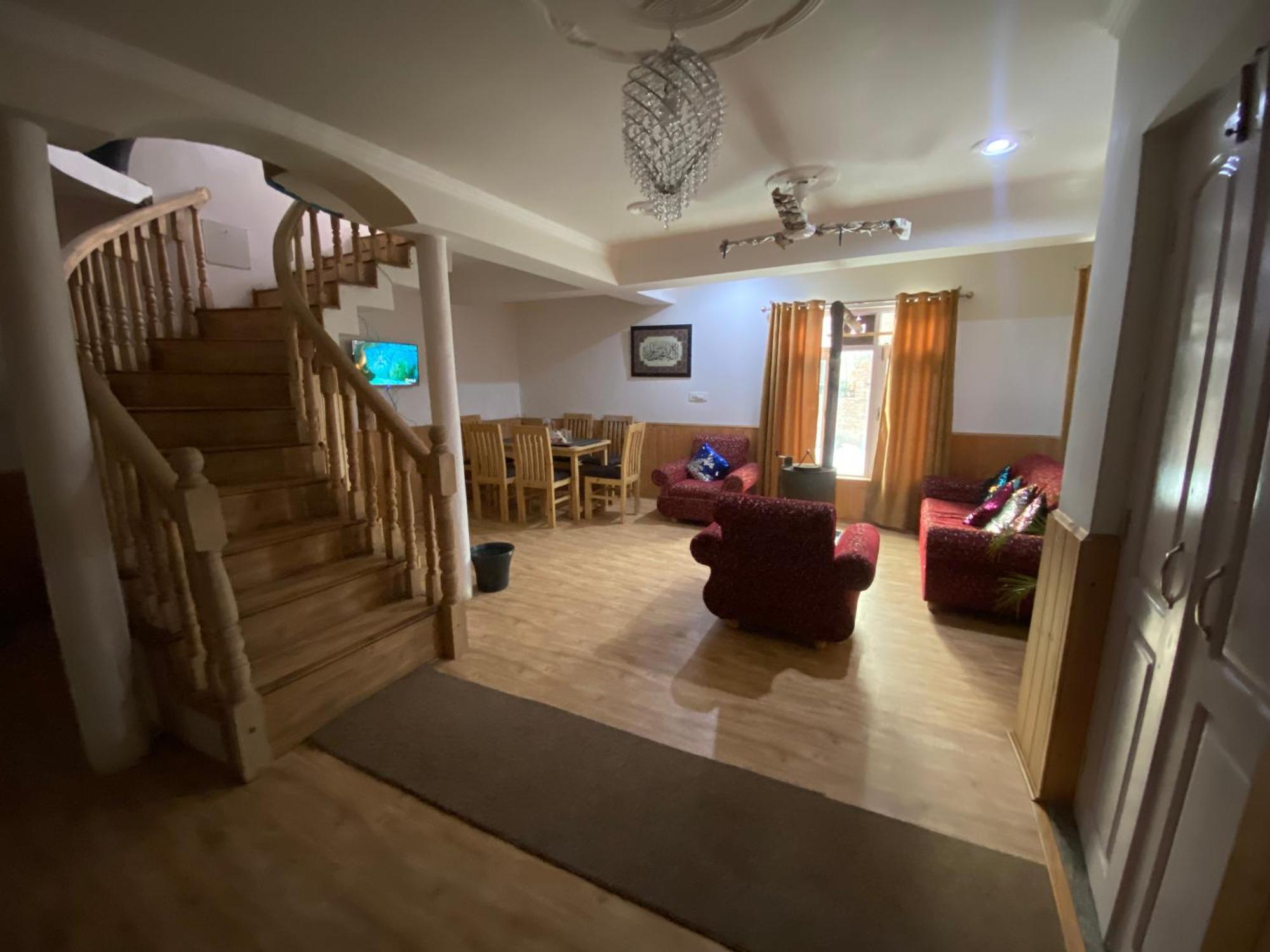 Al Jalal Resort Srīnagar Eksteriør bilde