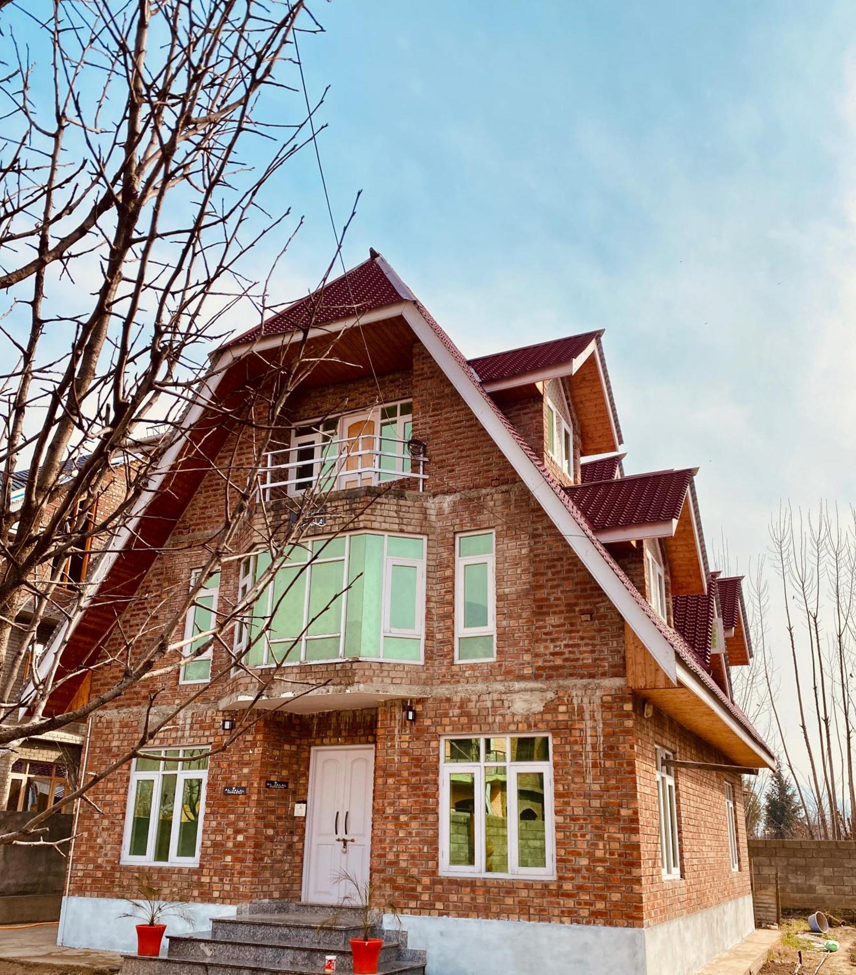 Al Jalal Resort Srīnagar Eksteriør bilde