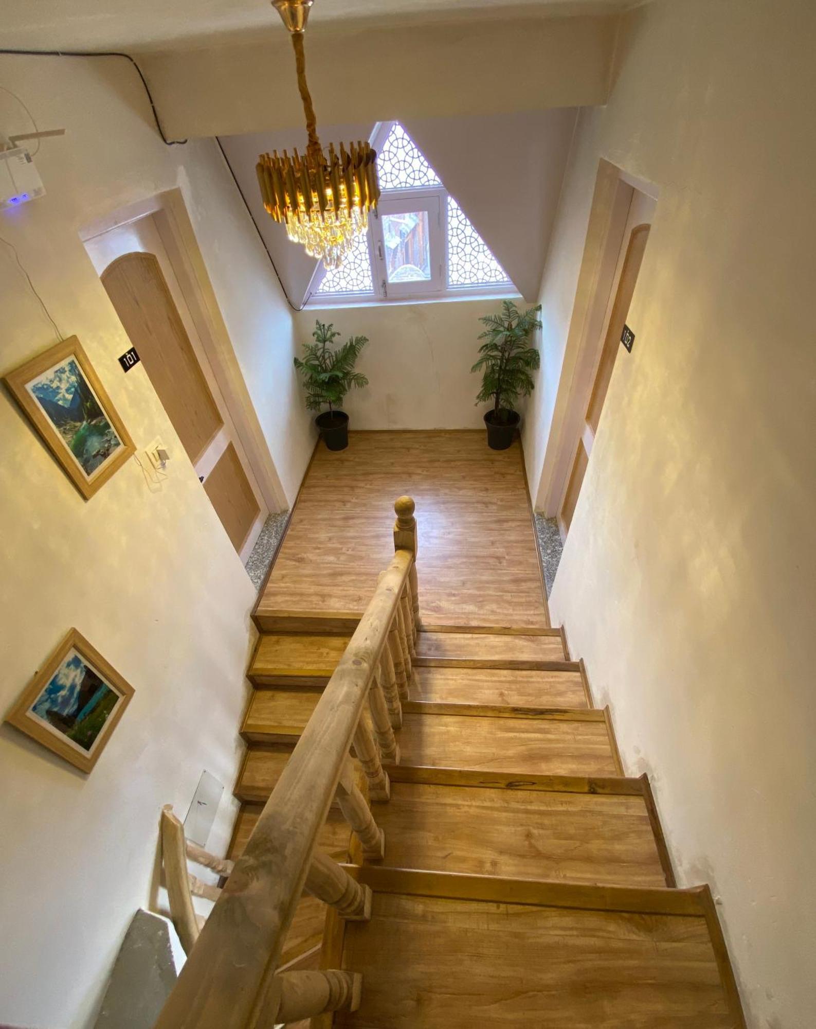 Al Jalal Resort Srīnagar Eksteriør bilde