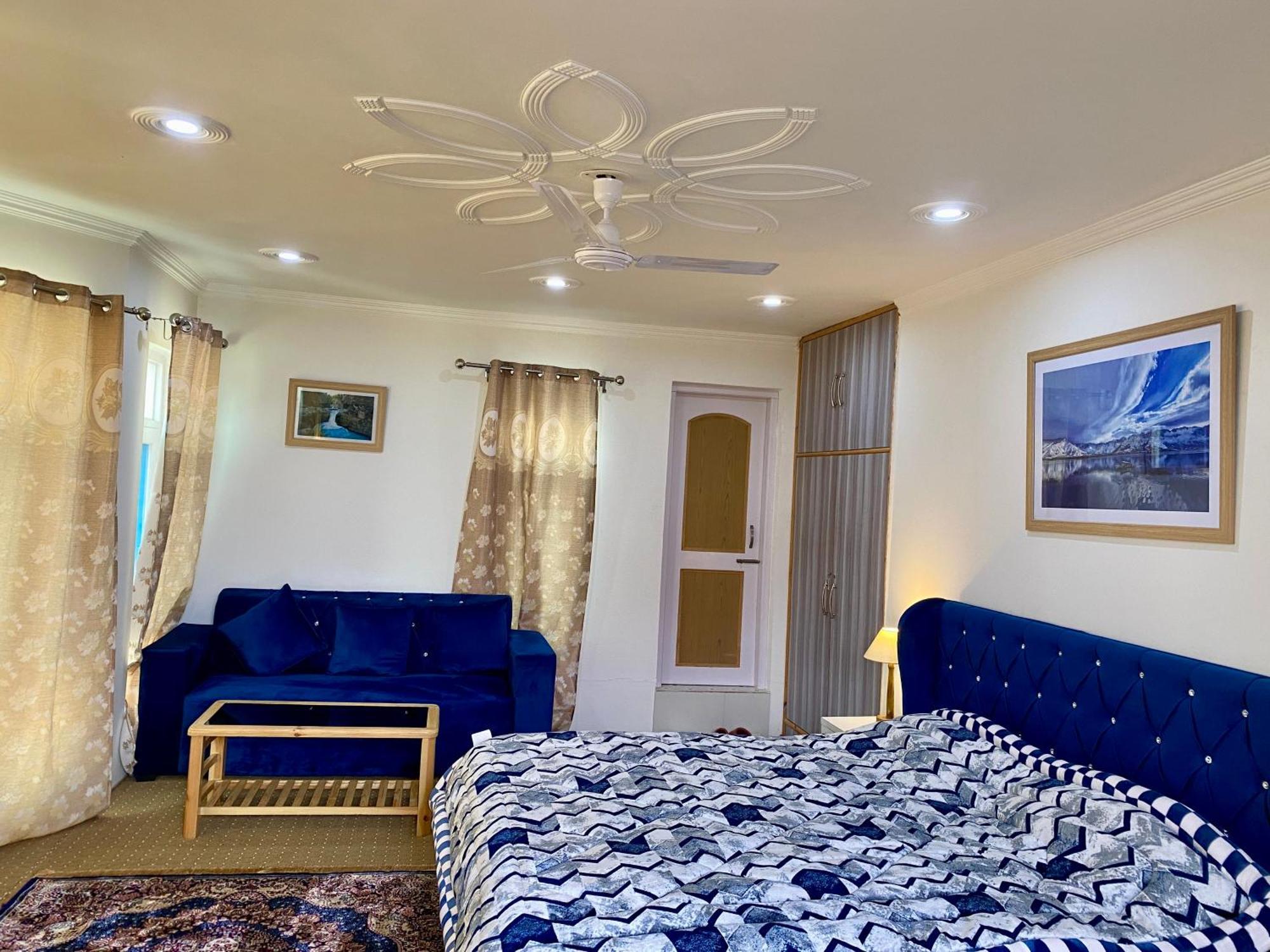 Al Jalal Resort Srīnagar Eksteriør bilde
