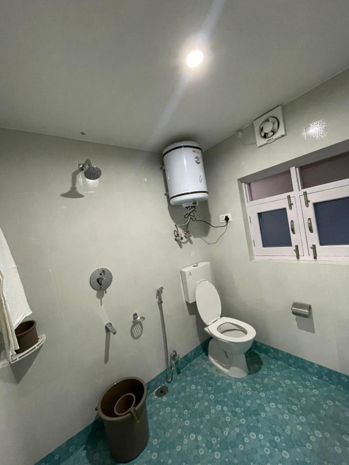 Al Jalal Resort Srīnagar Eksteriør bilde