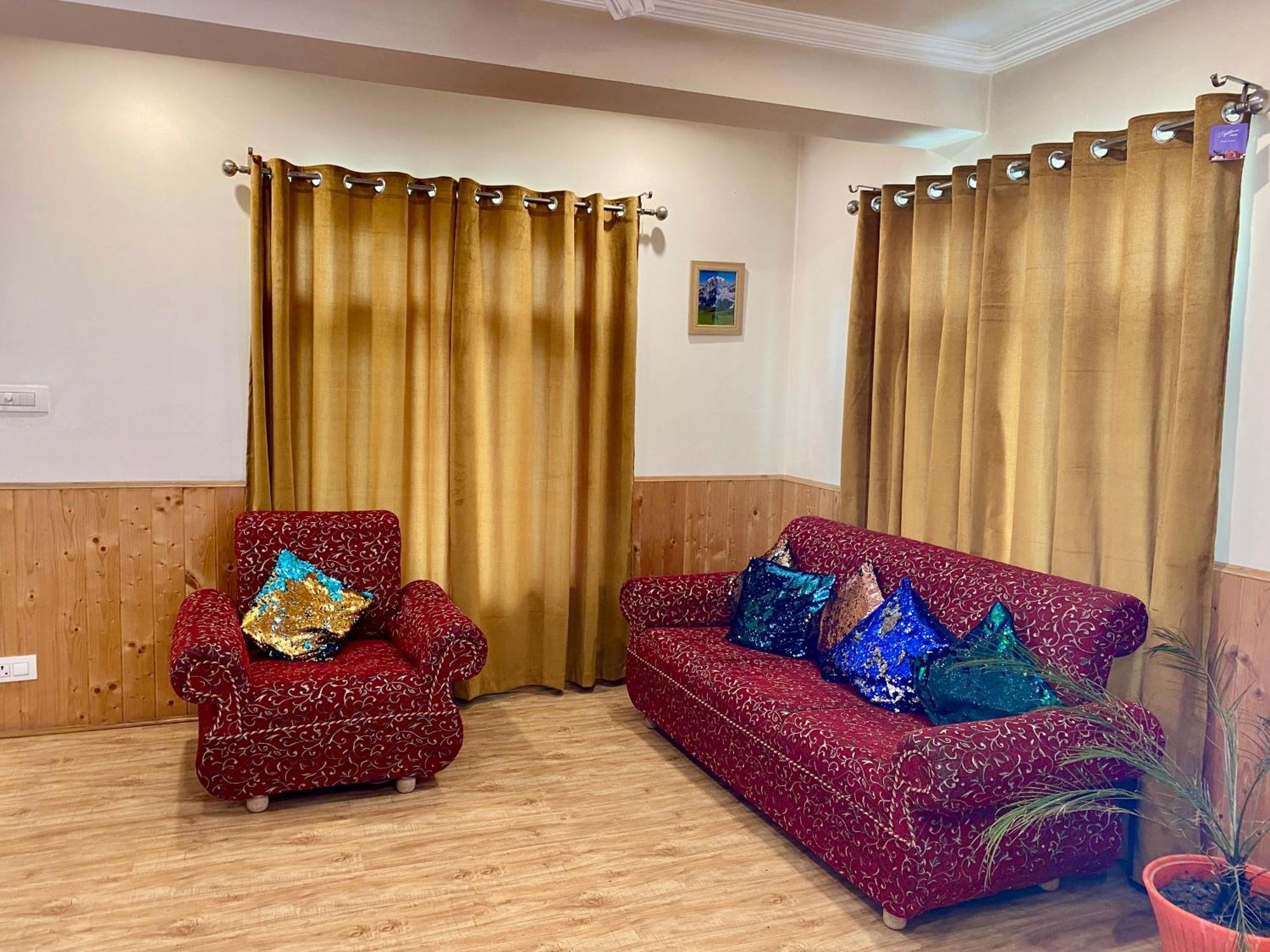 Al Jalal Resort Srīnagar Eksteriør bilde